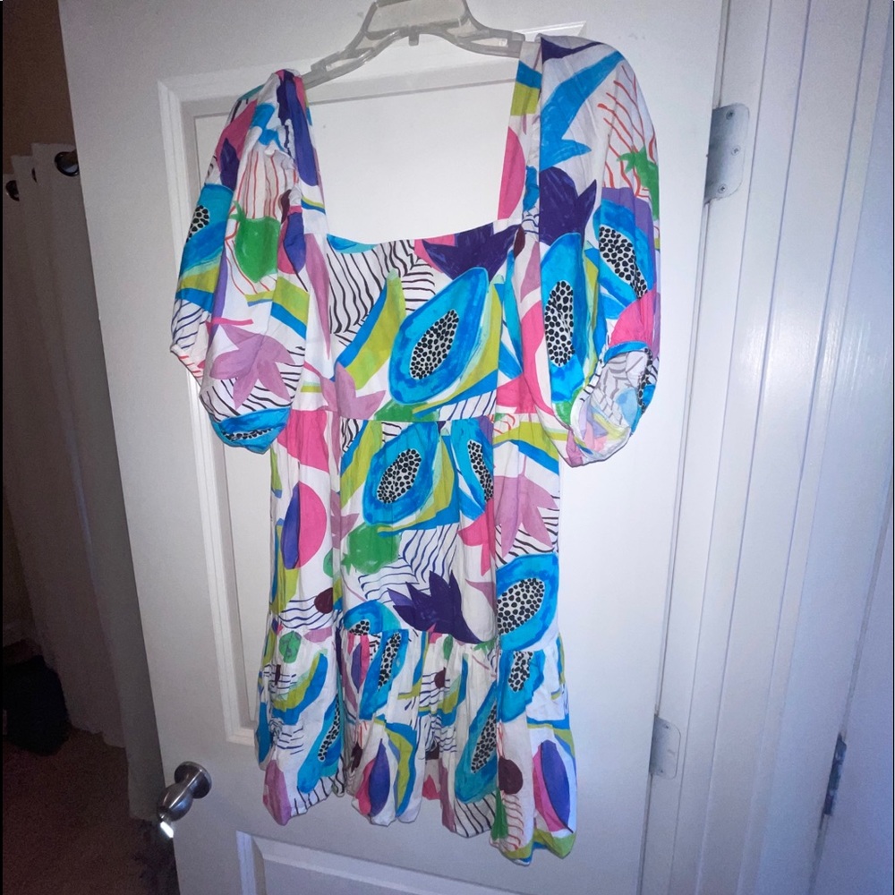Oliphant Dress!! Super cute and Fun